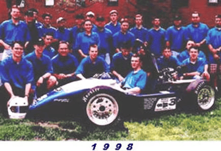 F6 — 1997 – 1998