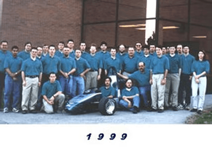 F7 — 1998 – 1999