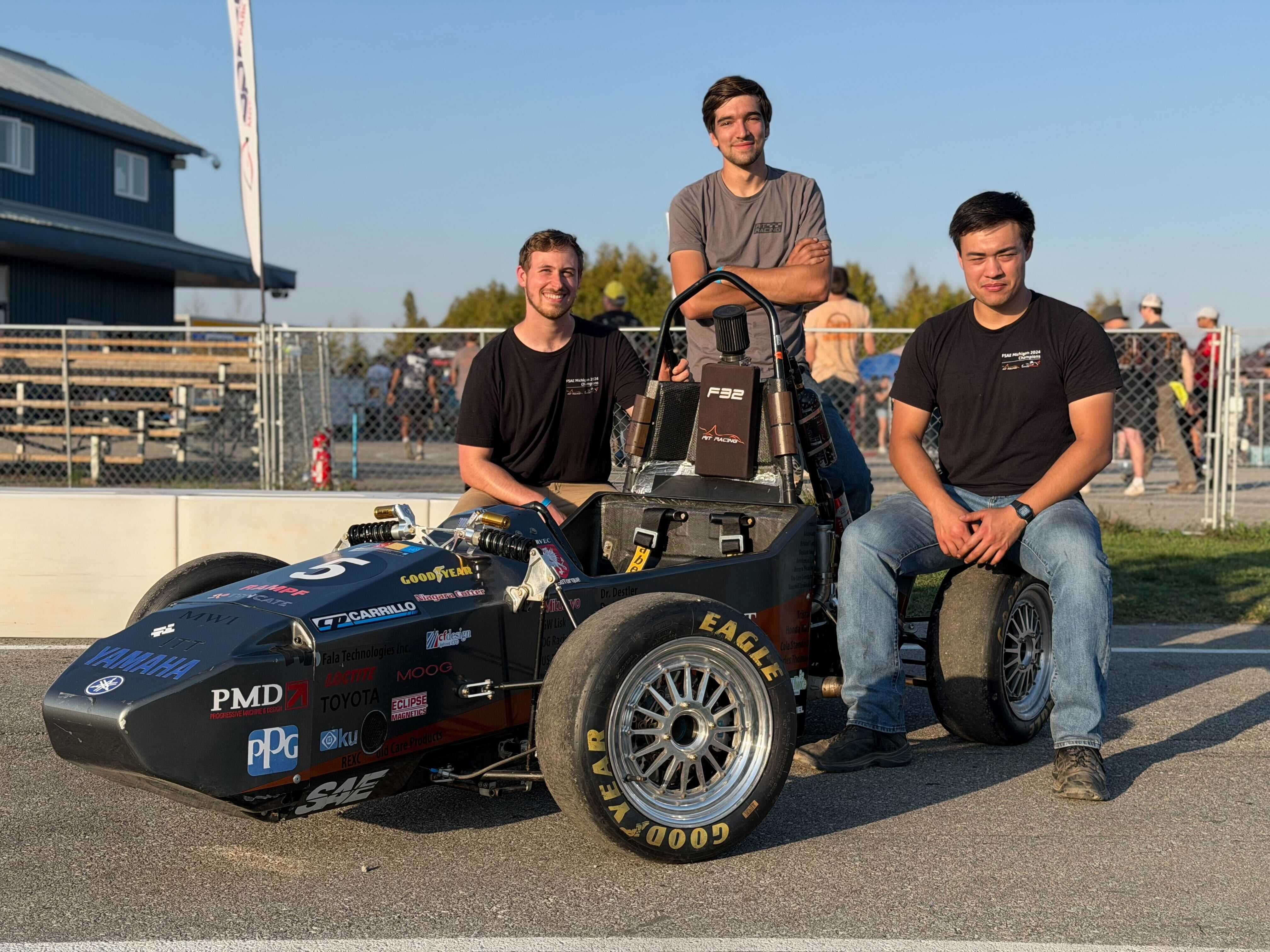 Combustion Powertrain