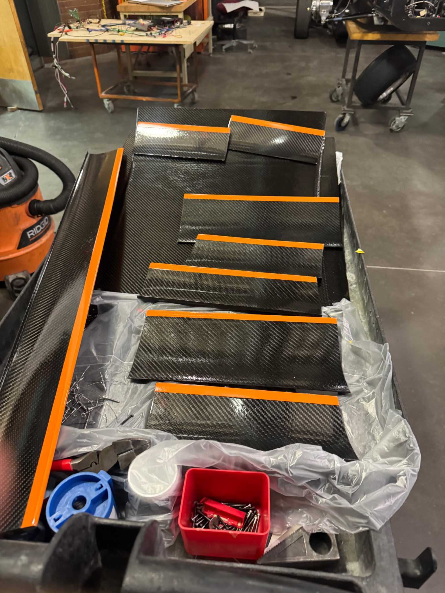 Composites Manufacturing