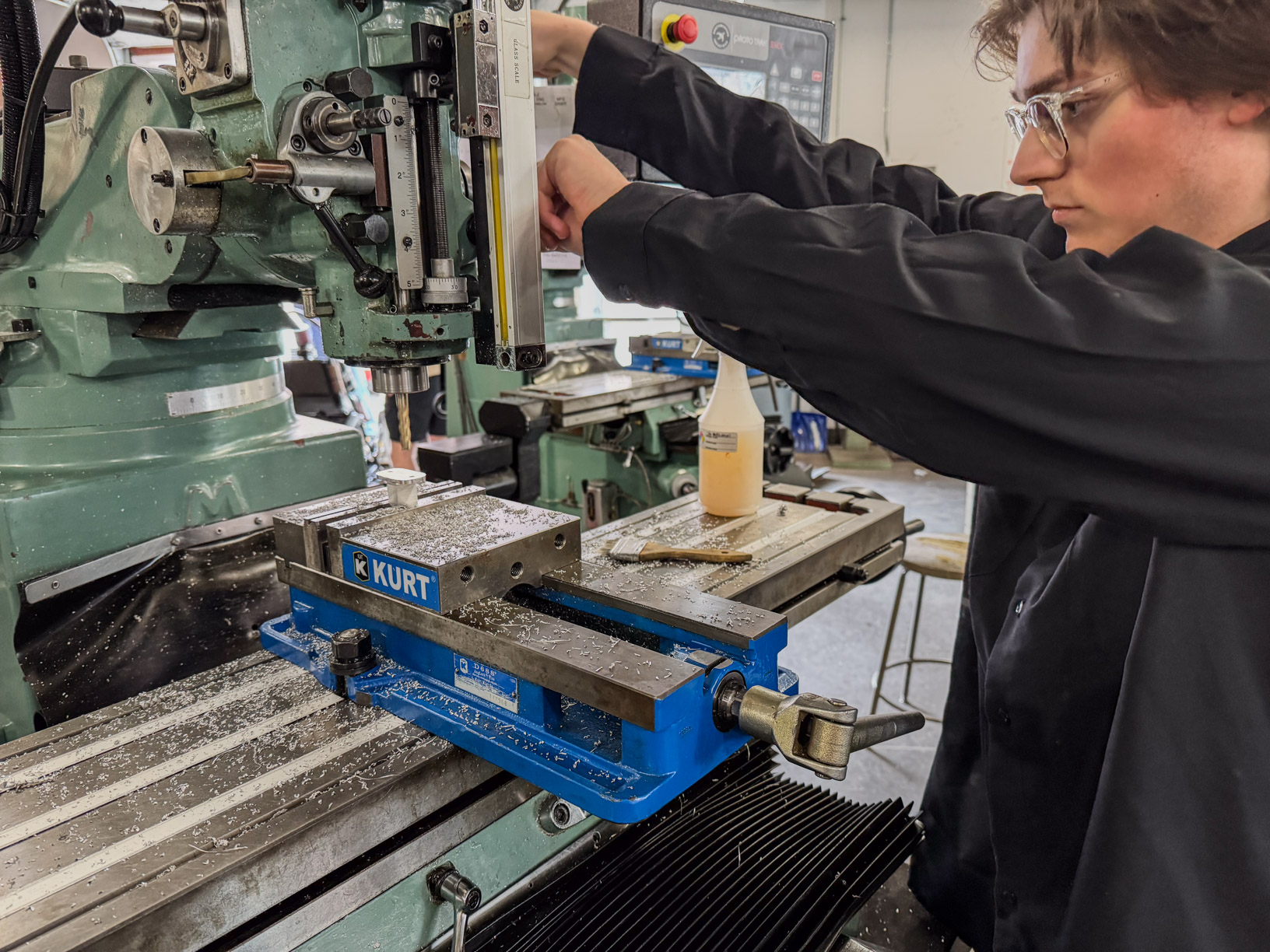 Metallic Fabrication